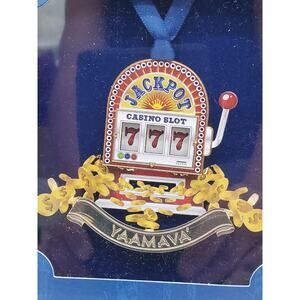 Ornament - Metal Slot - Beacon Designs - Made in USA